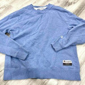 champion men’s crewneck